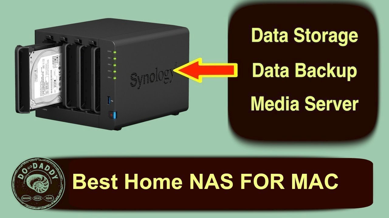 best nas system for mac 2017